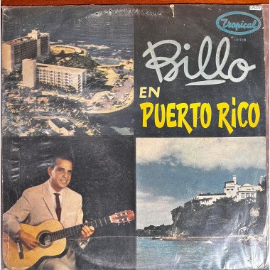 Billo's Caracas Boys - En Puerto Rico