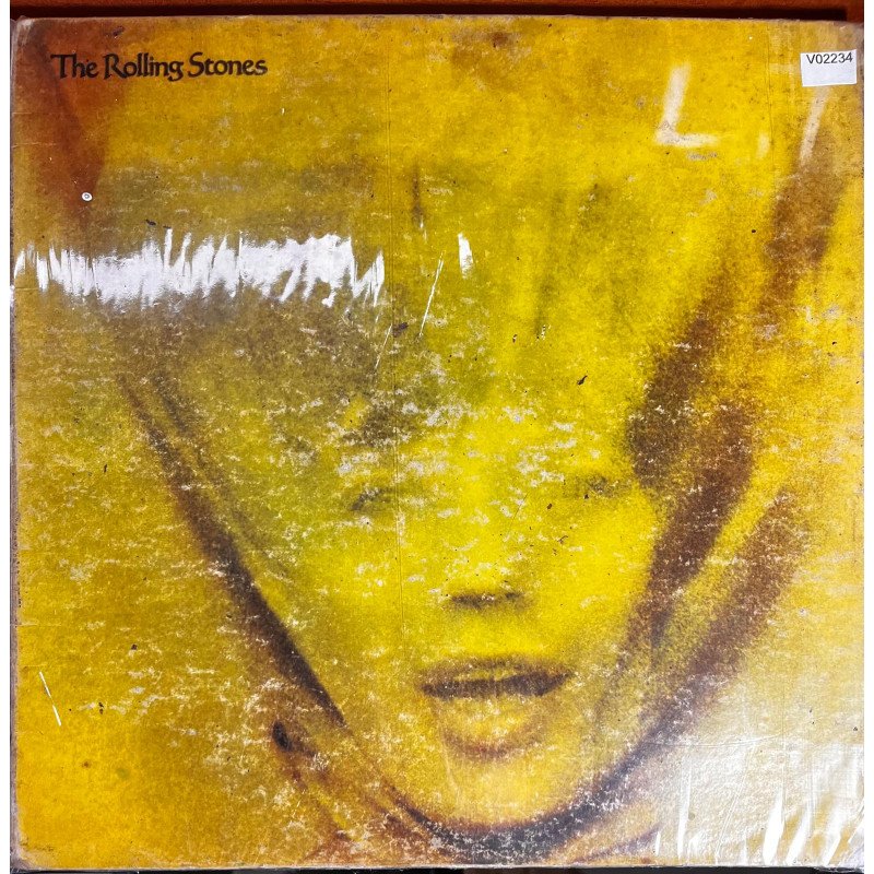 The Rolling Stones - Goats Head Soup