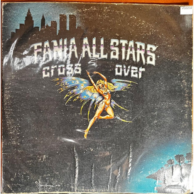 Fania All Stars - Cross Over