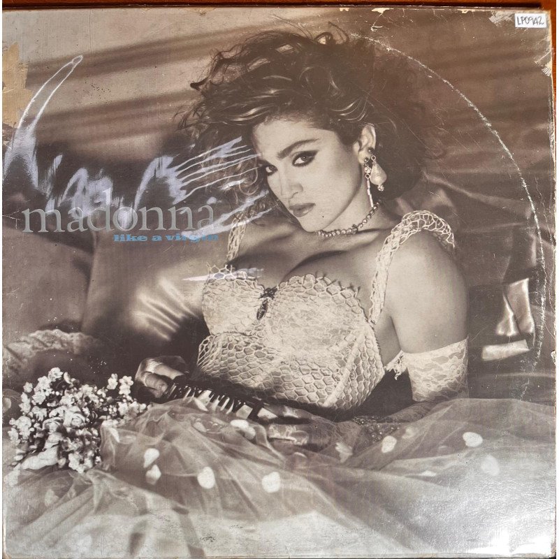 Madona - Like a Virgin