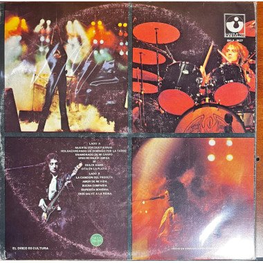 Queen- A Night At The Opera