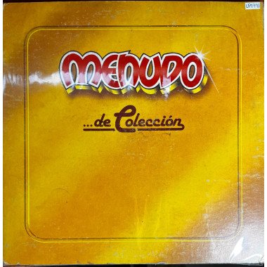 Menudo - La Coleccion...