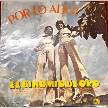 Binomio De Oro - Por Lo Alto