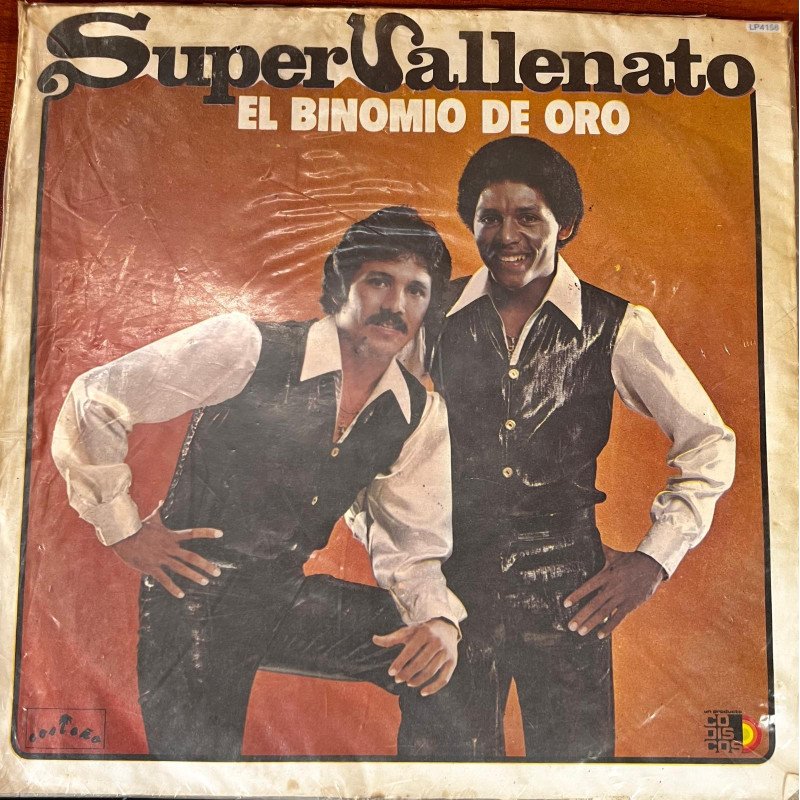 Binomio De Oro - Super Vallenato