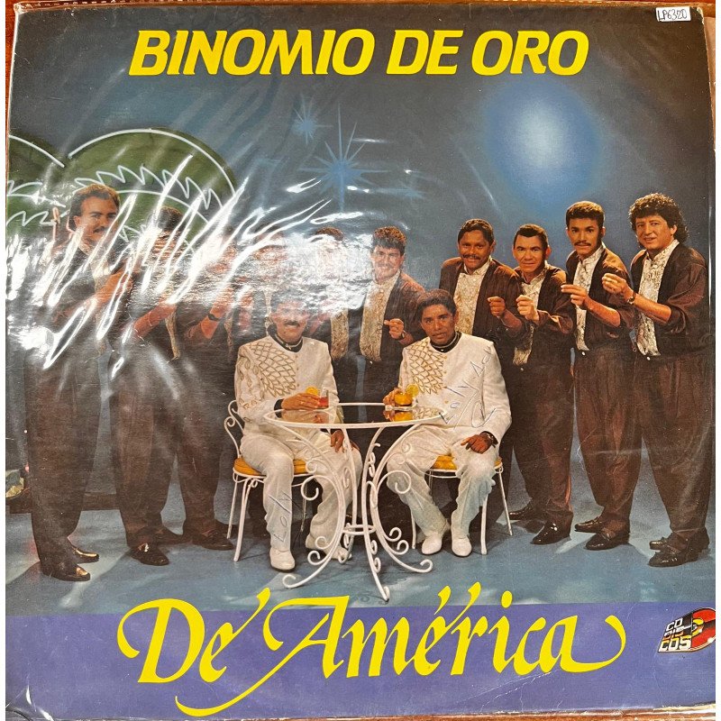 Binomio De Oro - De America