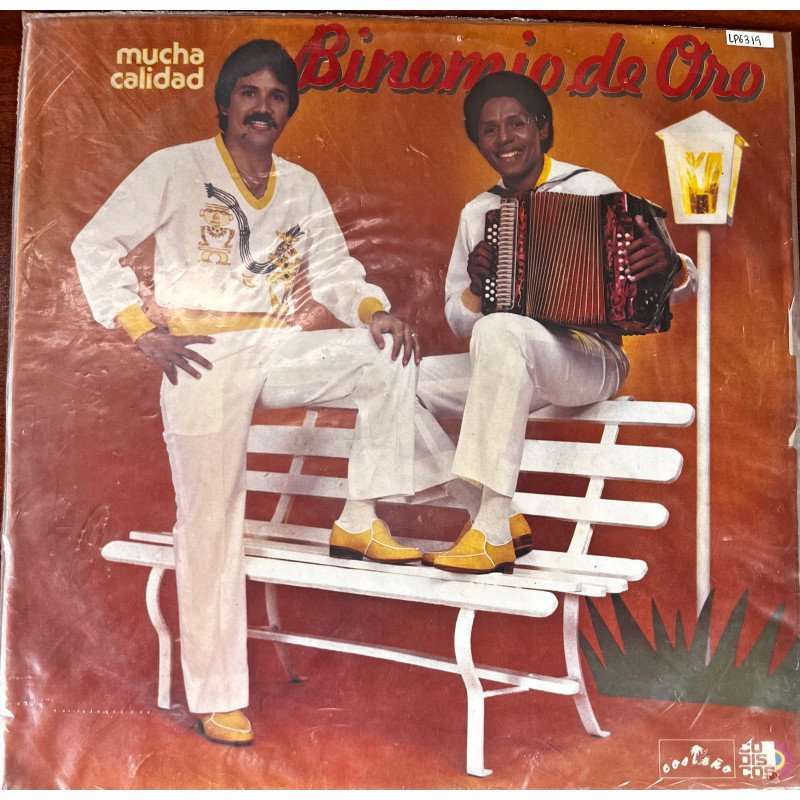 Binomio De Oro - Mucha Calidad