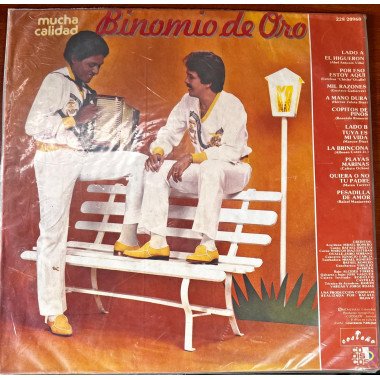 Binomio De Oro - Mucha Calidad