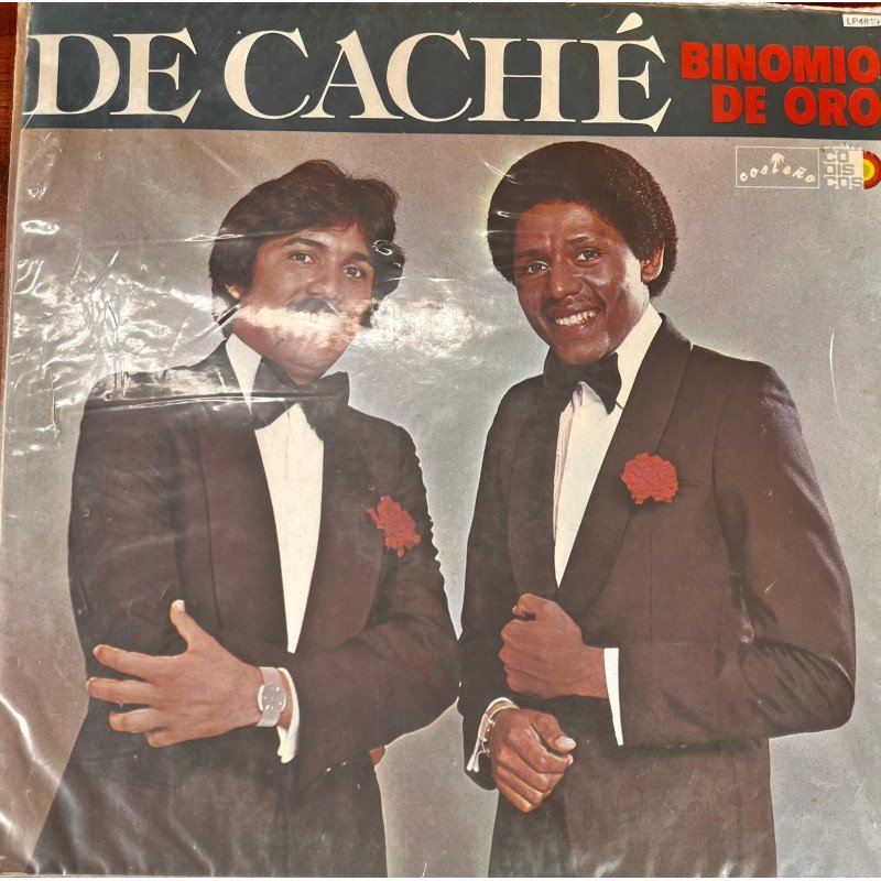 Binomio De Oro - De Cache