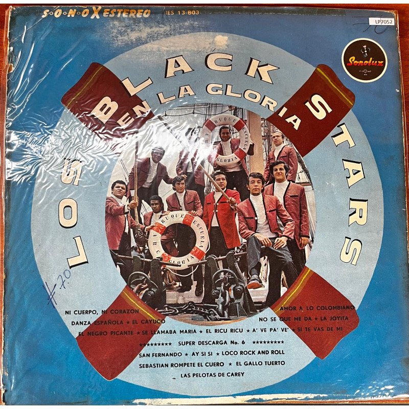 Los Balck Stars - En La Gloria