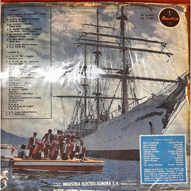 Los Balck Stars - En La Gloria