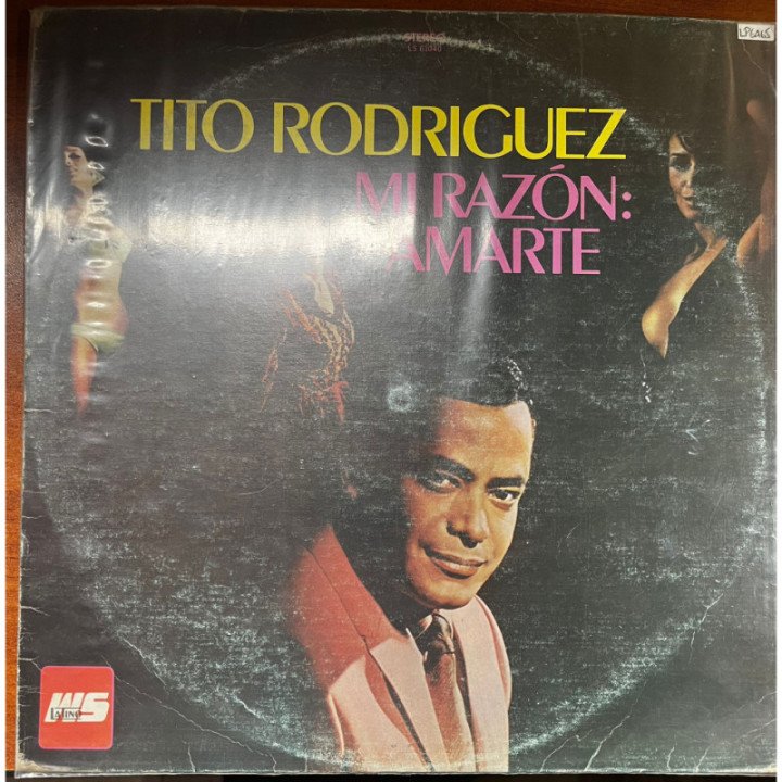 Tito Rodriguez - I'll always Love You - Venezuela