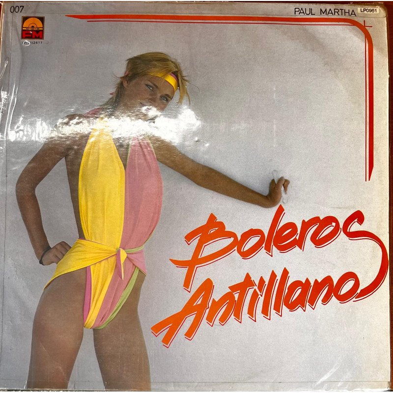 Boleros Antillanos