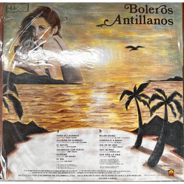 Boleros Antillanos