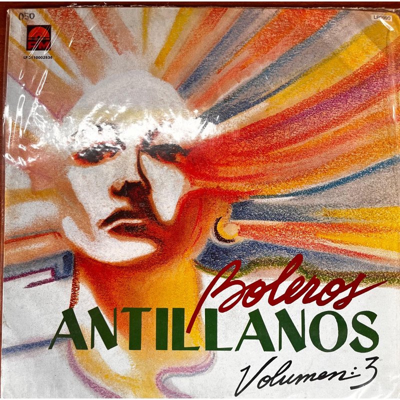 Boleros Antillanos Vol.3
