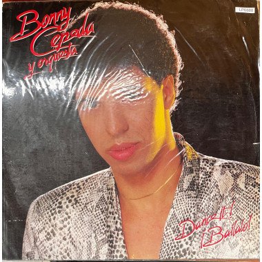 Bonny Cepeda y su Orquesta - Dance it! Bailado