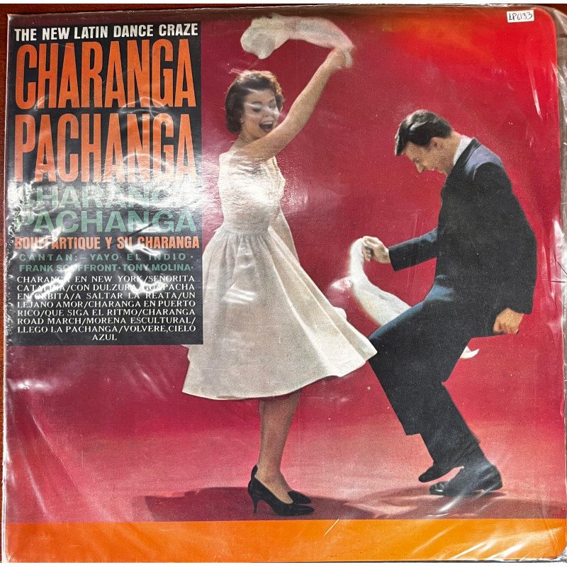 Bouffartique y Su Charanga - Charanga Pachanga