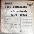 Bovea y Sus Vallenatos - La Musica De Julio Erazo