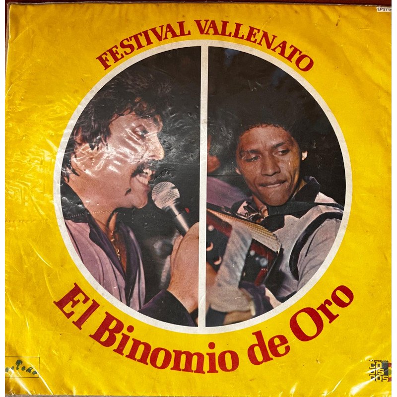 Binomio De Oro - Festival Vallenato