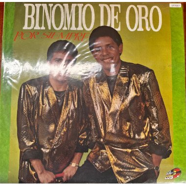 Binomio De Oro - Por Siempre