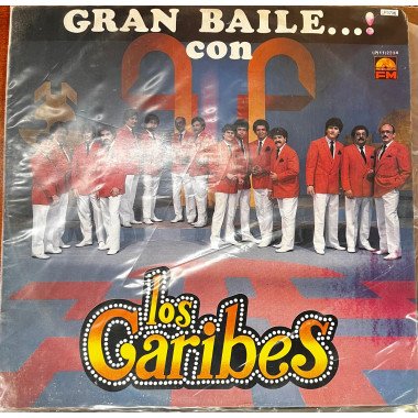 Los Caribes - Gran Baile con Los Caribes