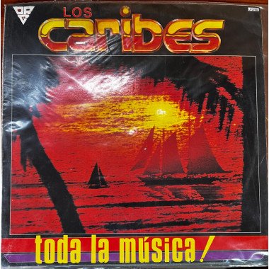 Los Caribes - Toda La Musica