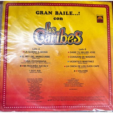 Los Caribes - Toda La Musica