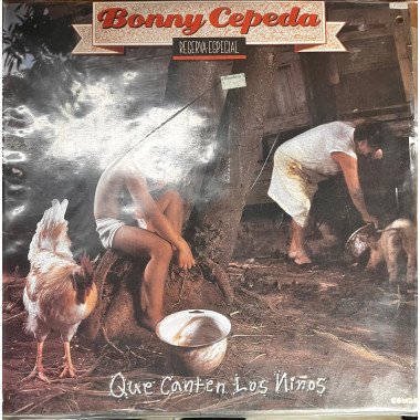 Bonny Cepeda - Reserva Oficial