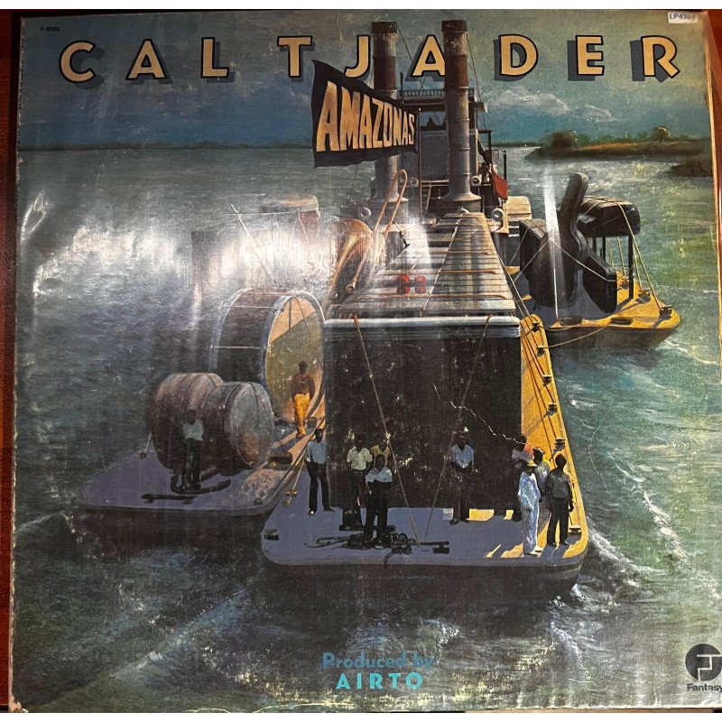 Cal Tjader - Amazonas