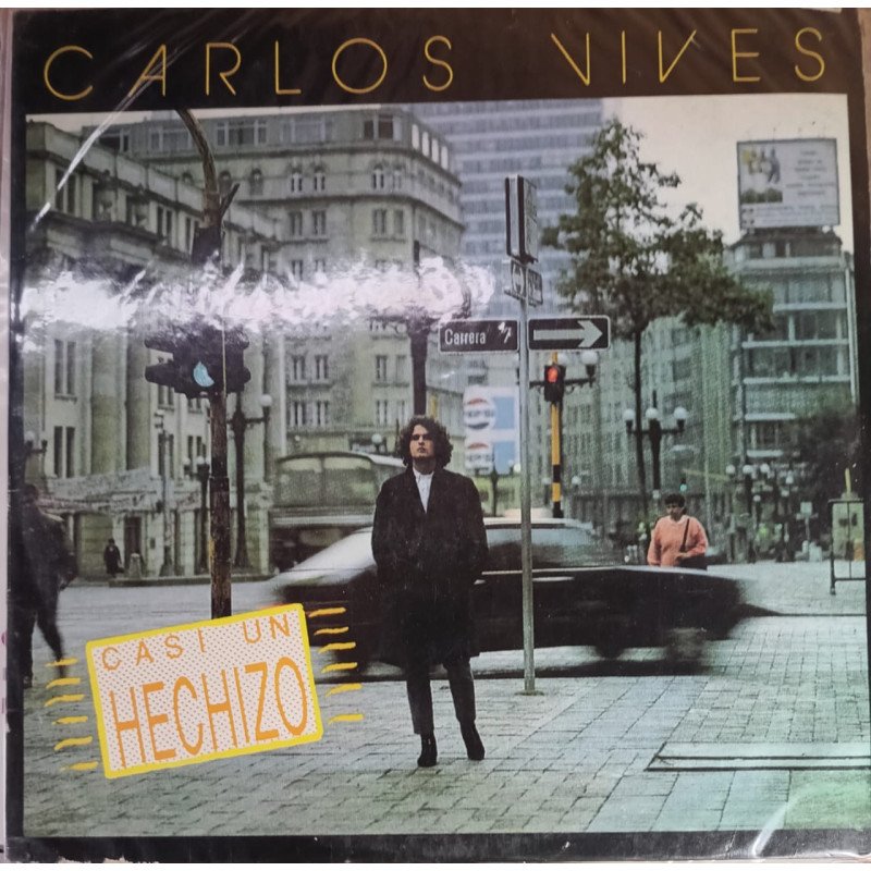Carlos Vives - Casi un Hechizo