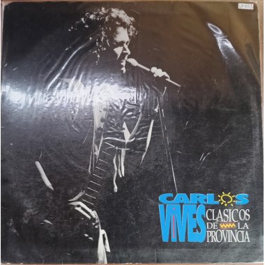 Carlos Vives -Clasicos de La Provincia