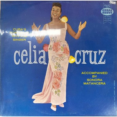 Celia Cruz - Accompanied by Sonora Matancera