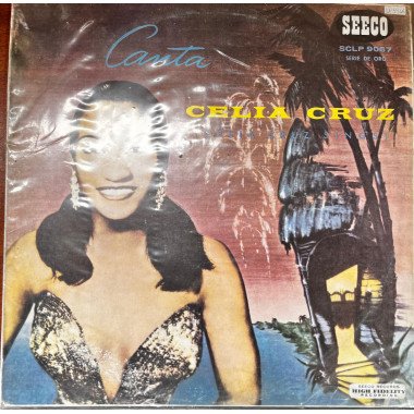Celia Cruz - Canta