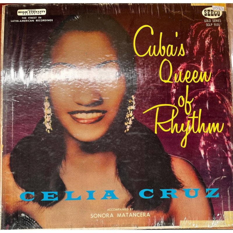 Celia Cruz - Cuba's Queen Of Rythm