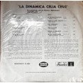 Celia Cruz - La Dinamica!