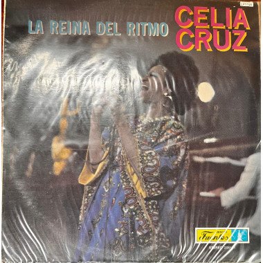 Celia Cruz - La Reina Del Ritmo