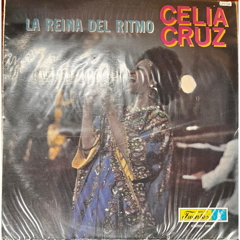 Celia Cruz - La Reina Del Ritmo