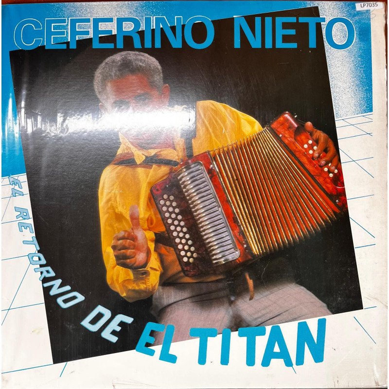 Cafernino Nieto - El Retorno del Titan