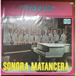 Sonora Matancera- ''Fiesta'' - Colombia