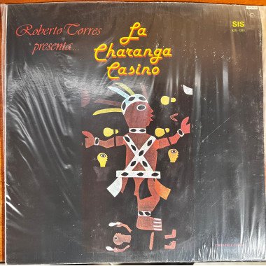 Roberto Torres - La Charanga Casino