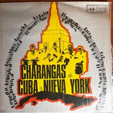 Charangas de Cuba y Nueva York