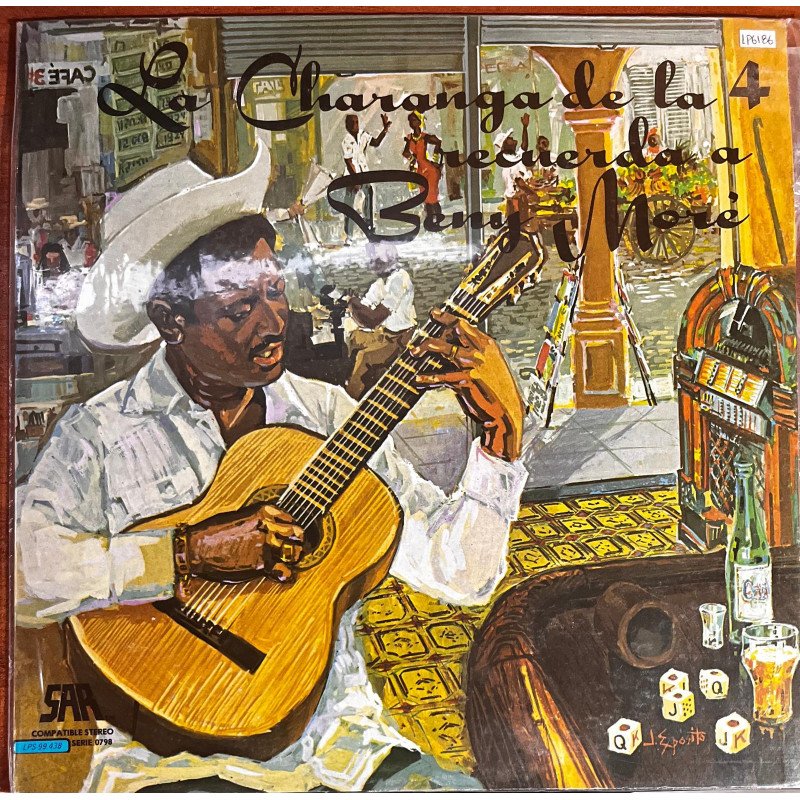 La Charanga de La 4 - Recordando a Beny More