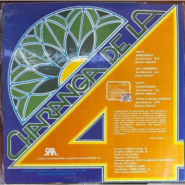 La Charanga de La 4 - Recordando a Beny More