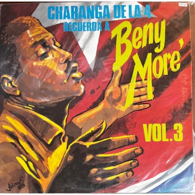 La Charanga de La 4 - Recuerda A Beny More Vol.3