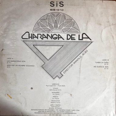 La Charanga de La 4