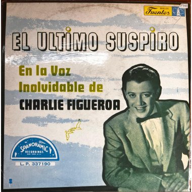 El Ultimo Suspiro - En La Voz De Charlie Figueroa