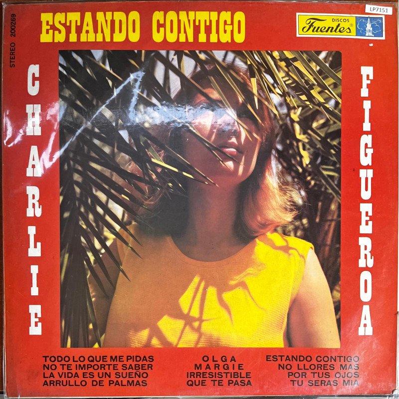Charlie Figueroa - Estando Contigo