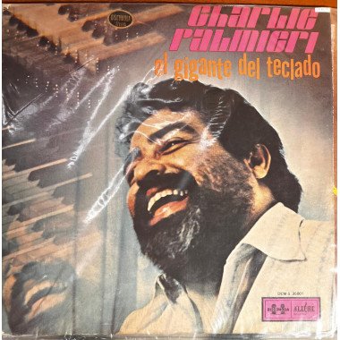 Charlie Palmieri - El Gigante Del Teclado