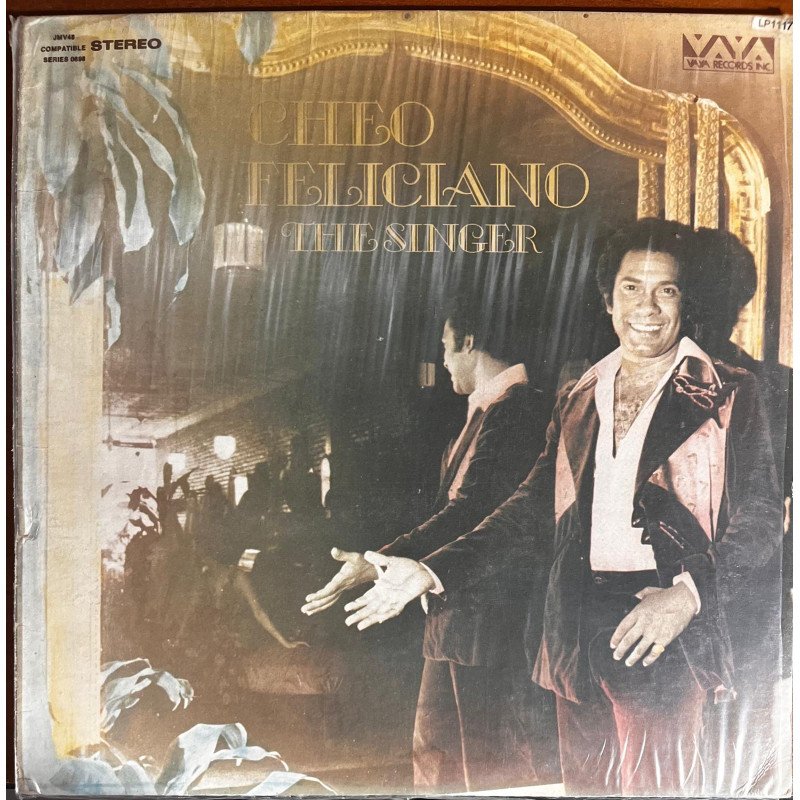 Cheo Feliciano - The Singer