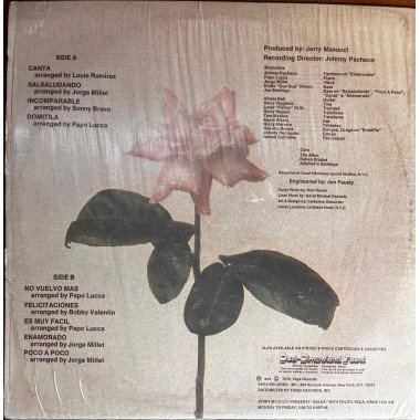 Cheo Feliciano - The Singer
