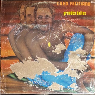 Cheo Feliciano - Grandes Exitos